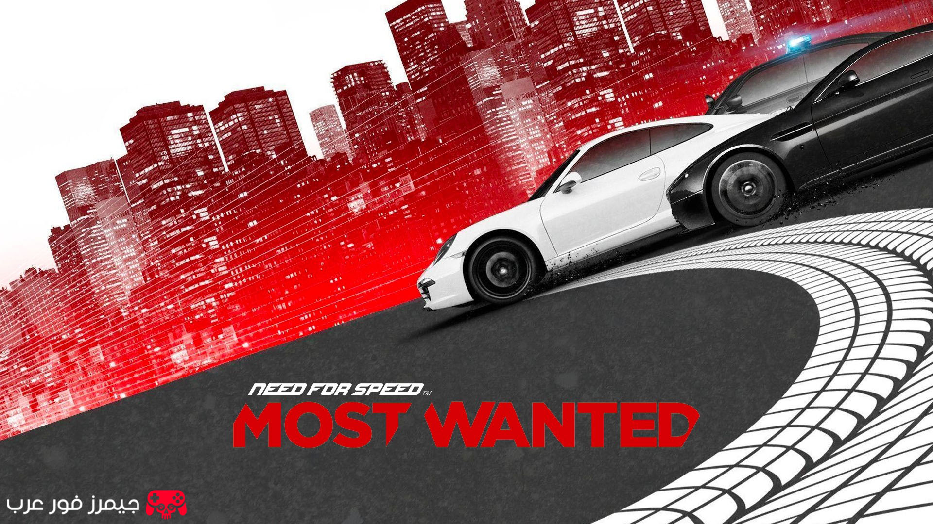 تحميل لعبة Need for Speed Most Wanted 2012 للكمبيوتر والأندرويد كاملة مجانًا بحجم صغير