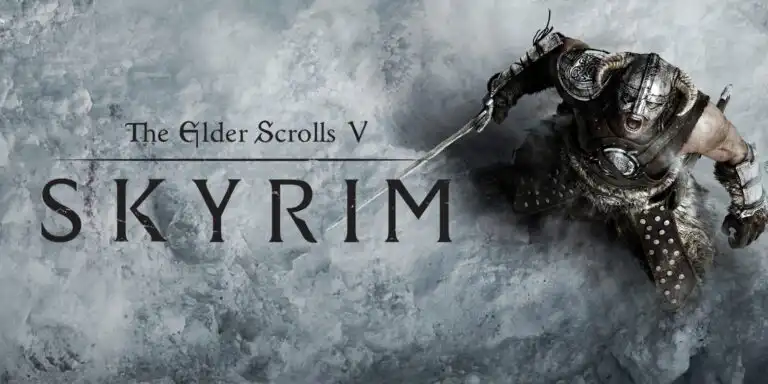 تحميل لعبة The Elder Scrolls V Skyrim للكمبيوتر كاملة برابط مباشر مجانا