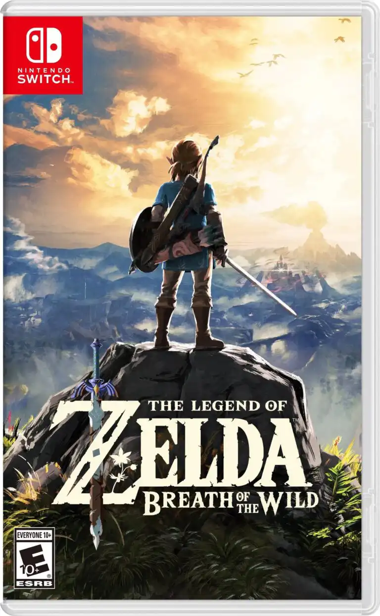 تحميل لعبة The Legend of Zelda Breath of the Wild NSP للكمبيوتر عبر محاكي Yuzu مجانًا
