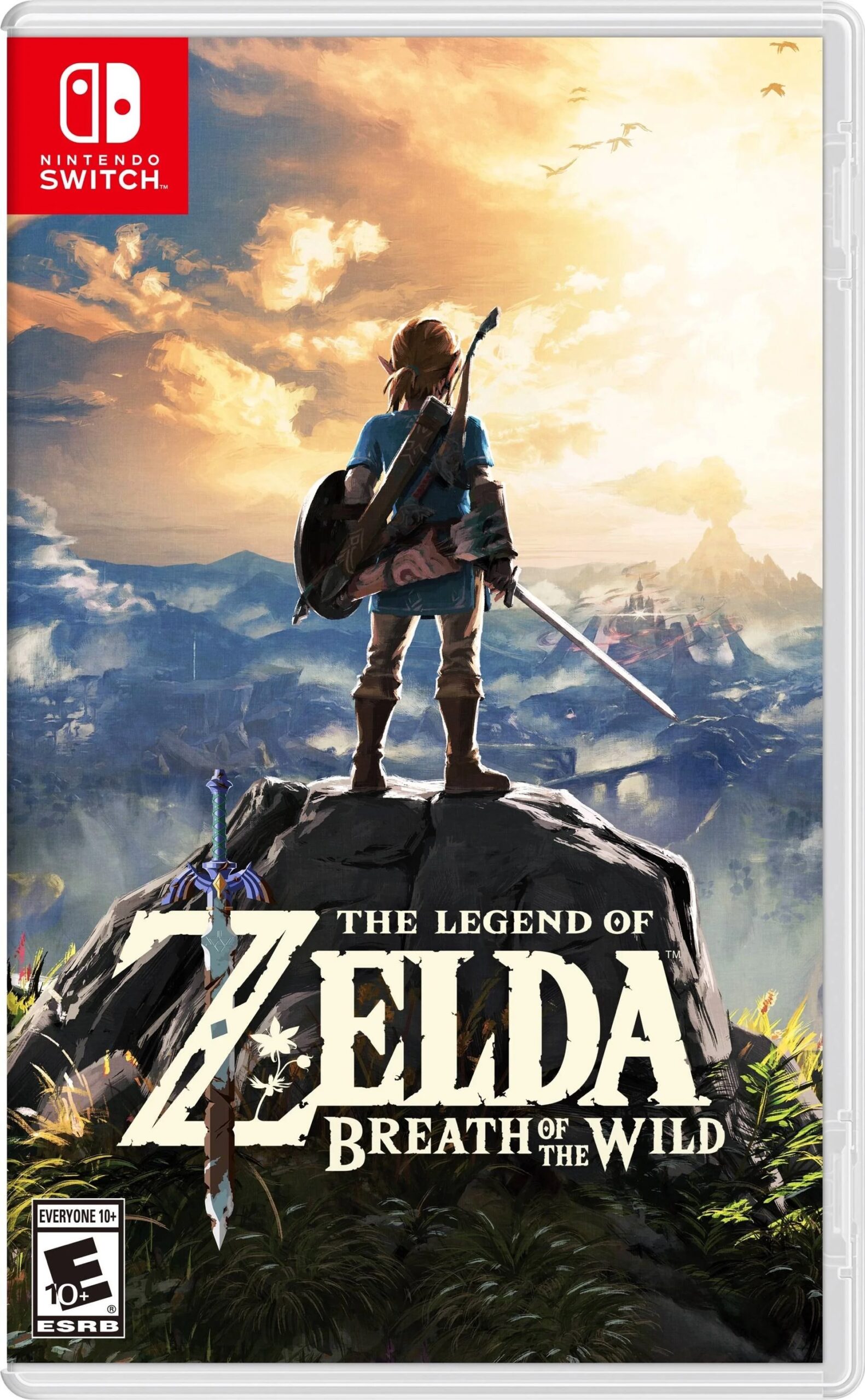 تحميل لعبة The Legend of Zelda Breath of the Wild NSP للكمبيوتر عبر محاكي Yuzu مجانًا