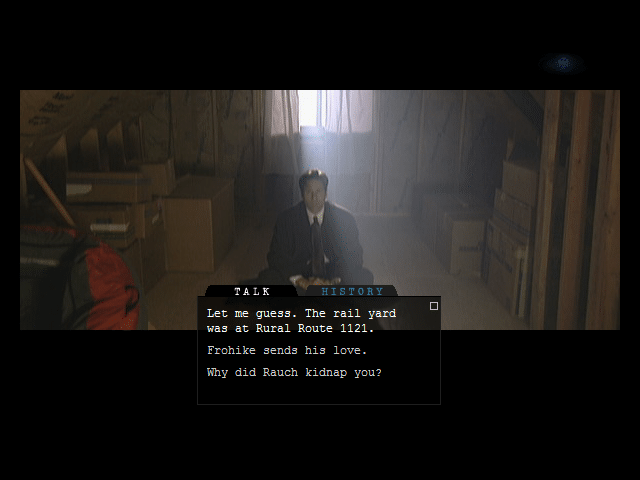 تحميل لعبة التحقيق والرعب The X-Files PS1 للكمبيوتر والاندرويد كاملة بحجم صغير