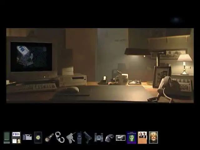 تحميل لعبة التحقيق والرعب The X-Files PS1 للكمبيوتر والاندرويد كاملة بحجم صغير