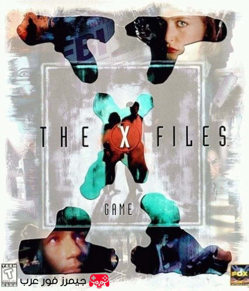 تحميل لعبة التحقيق والرعب The X-Files PS1 للكمبيوتر والاندرويد كاملة بحجم صغير