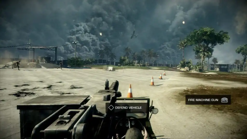 تحميل لعبة التصويب Battlefield Bad Company 2 للكمبيوتر مجانًا