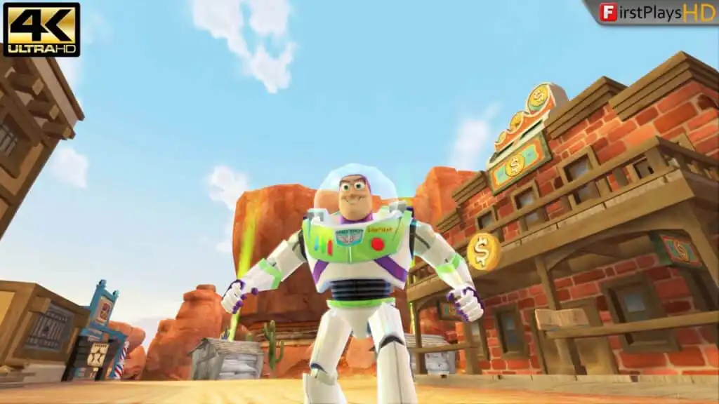 تحميل لعبة توي ستوري Toy Story 3 للكمبيوتر كاملة مجانًا من ميديا فاير