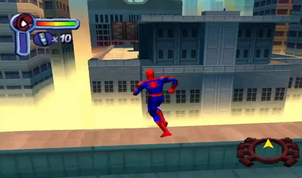 تحميل لعبة سبايدر مان 1 Spider Man للكمبيوتر كاملة مجانًا برابط مباشر