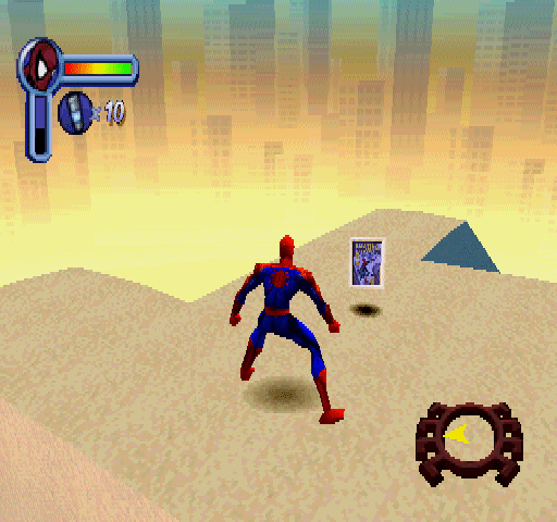 تحميل لعبة سبايدر مان 1 Spider Man للكمبيوتر كاملة مجانًا برابط مباشر
