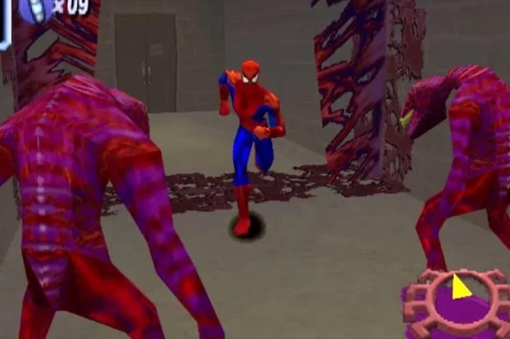 تحميل لعبة سبايدر مان 1 Spider Man للكمبيوتر كاملة مجانًا برابط مباشر