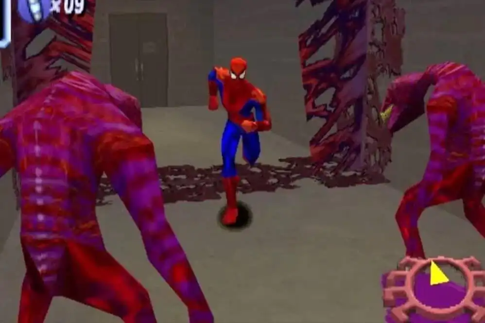 تحميل لعبة سبايدر مان 1 Spider Man للكمبيوتر كاملة مجانًا برابط مباشر