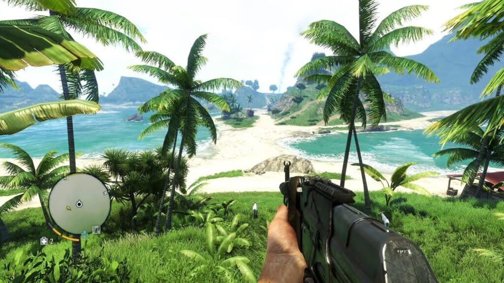 تحميل لعبة فار كراي Far Cry 3 للكمبيوتر كاملة مجانًا بحجم خفيف برابط مباشر