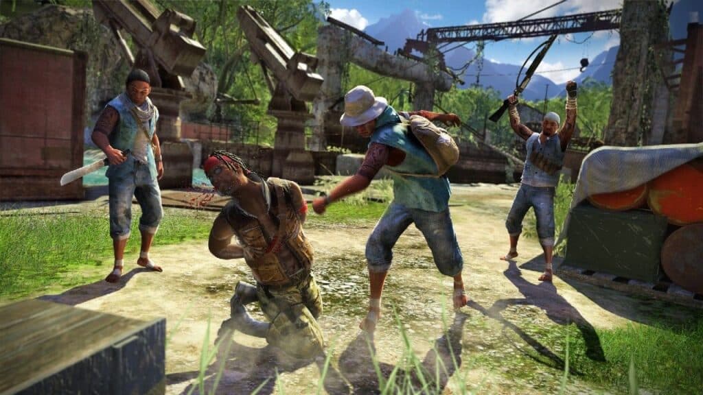 تحميل لعبة فار كراي Far Cry 3 للكمبيوتر كاملة مجانًا بحجم خفيف برابط مباشر