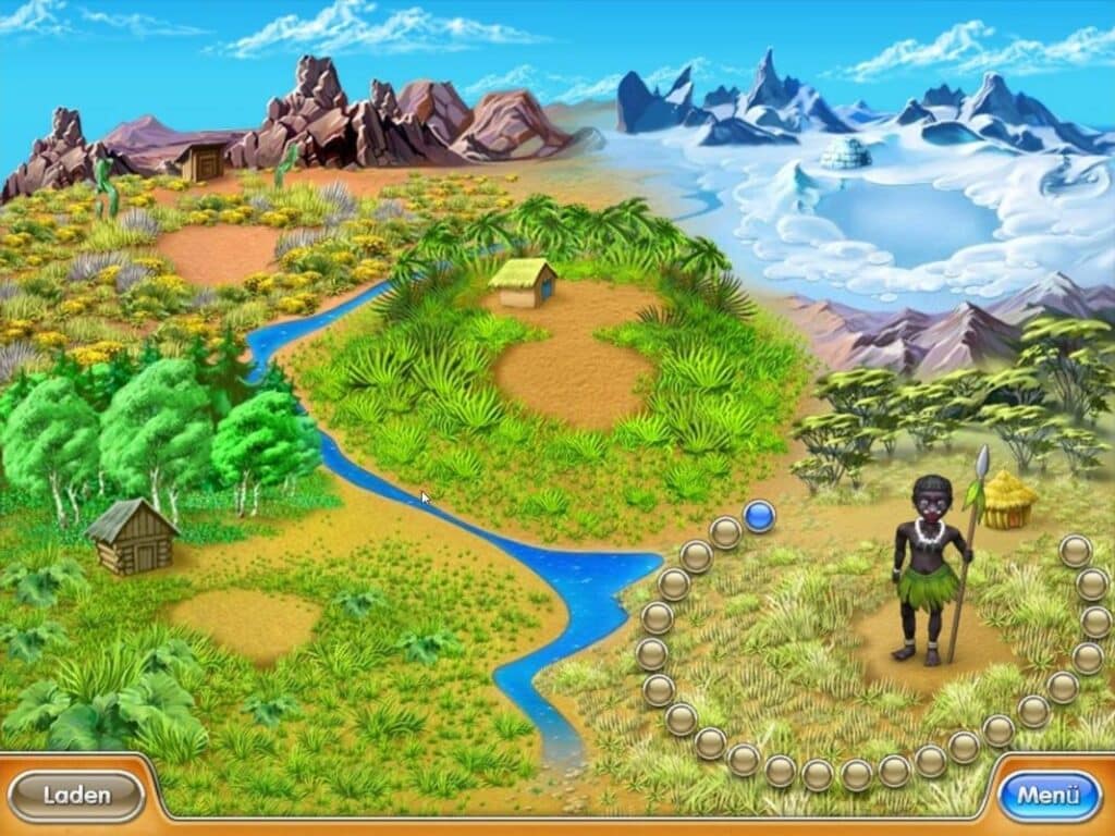 تحميل لعبة مزرعة الحيوانات Farm Frenzy 3 للكمبيوتر كاملة بحجم صغير مجانًا