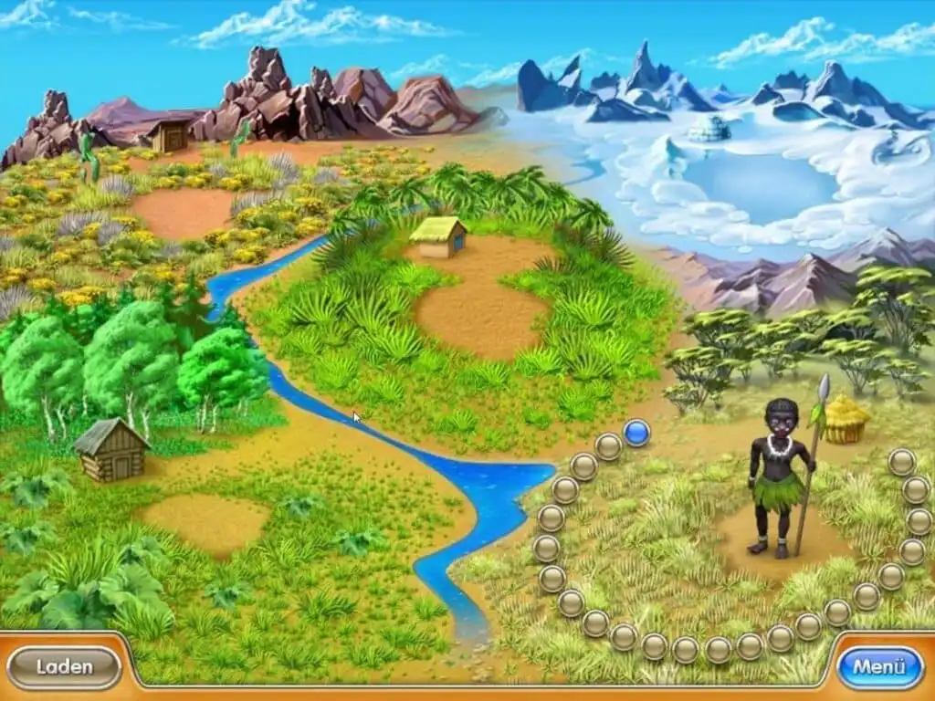 تحميل لعبة مزرعة الحيوانات Farm Frenzy 3 للكمبيوتر كاملة بحجم صغير مجانًا