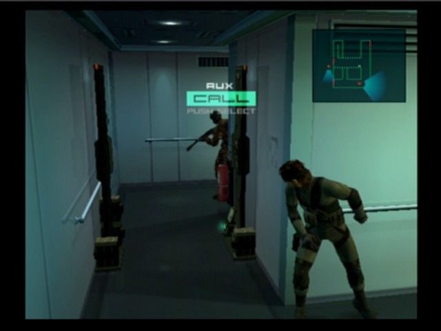 تحميل لعبة ميتال جير Metal Gear Solid 2 Sons of Liberty PS2 كاملة برابط مباشر بحجم صغير