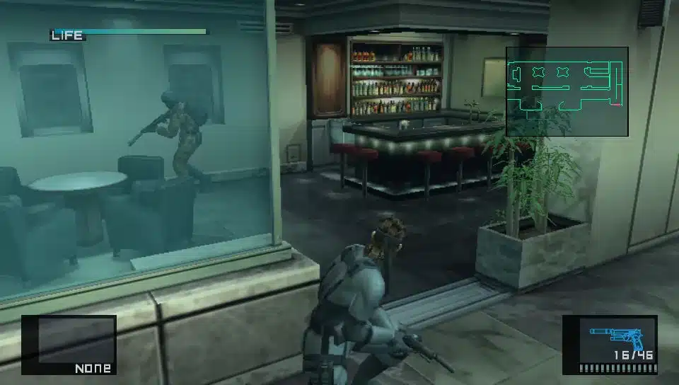 تحميل لعبة ميتال جير Metal Gear Solid 2 Sons of Liberty PS2 كاملة برابط مباشر بحجم صغير