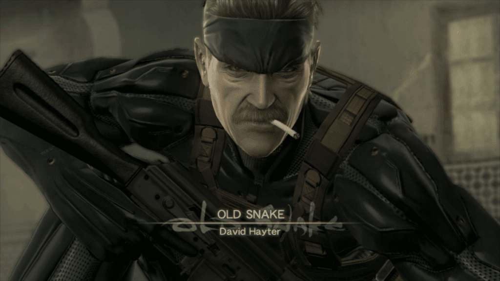 تحميل لعبة ميتل جير سوليد Metal Gear Solid 4 PS3 الأصلية مجانًا مع طريقة التشغيل على الكمبيوتر