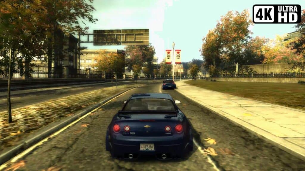 تحميل نيد فور سبيد موست وونتد Need for Speed Most Wanted 2005 للكمبيوتر نسخة كاملة ومضغوطة