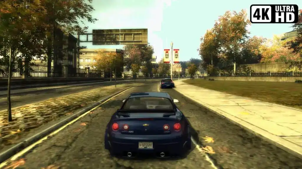 تحميل نيد فور سبيد موست وونتد Need for Speed Most Wanted 2005 للكمبيوتر نسخة كاملة ومضغوطة
