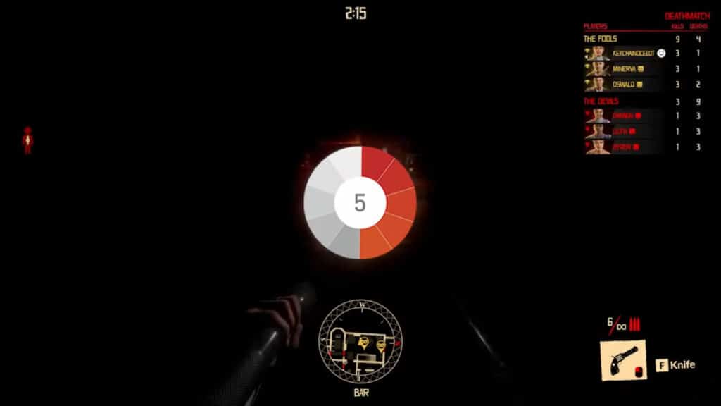 تقييم لعبة Midnight Murder Club