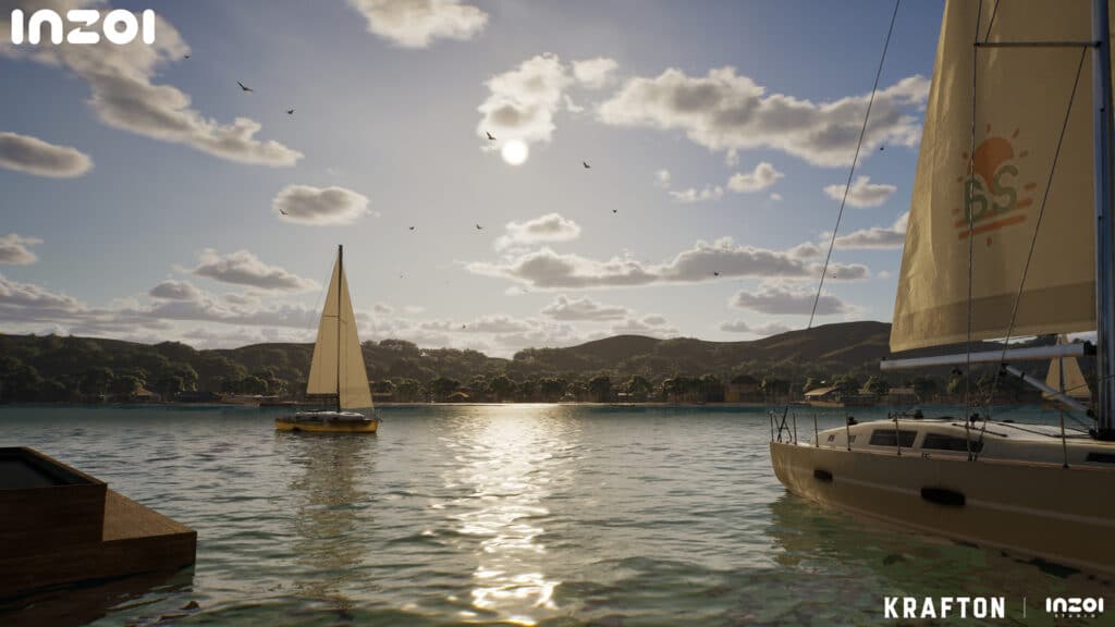 شركة KRAFTON تطلق الـ DLC المجاني الأول للعبة inZOI تحت عنوان ‘Island Getaway’ في 20 أغسطس