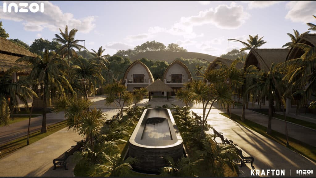 شركة KRAFTON تطلق الـ DLC المجاني الأول للعبة inZOI تحت عنوان ‘Island Getaway’ في 20 أغسطس