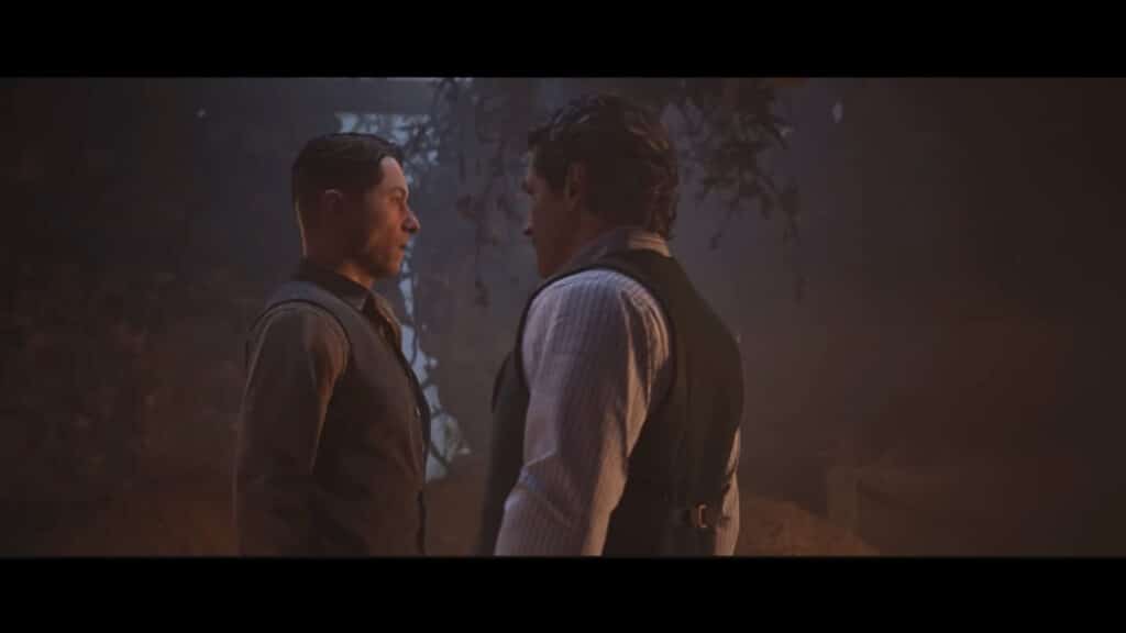 قصة لعبة مافيا Mafia The Old Country