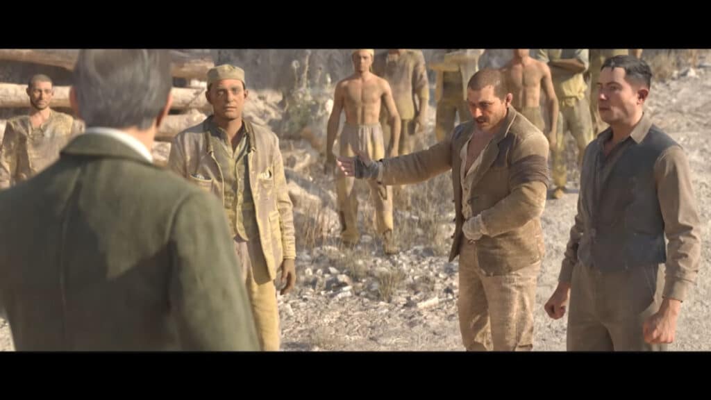 قصة لعبة مافيا Mafia The Old Country