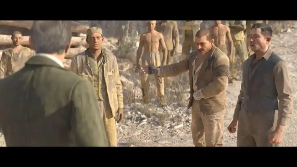 قصة لعبة مافيا Mafia The Old Country