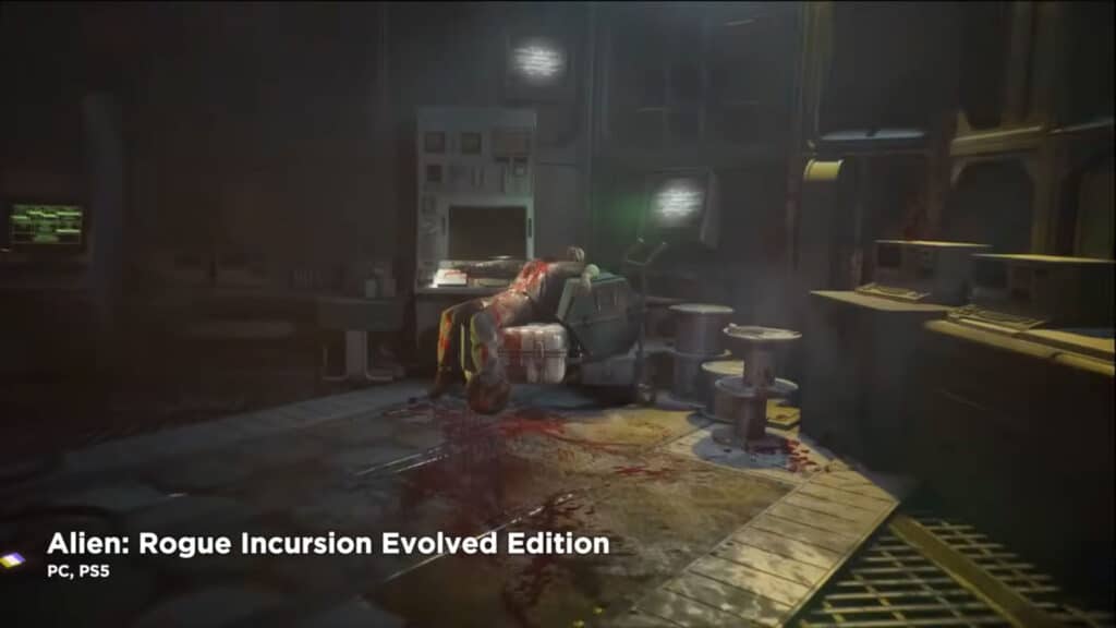 لعبة Alien Rogue Incursion Evolved Edition