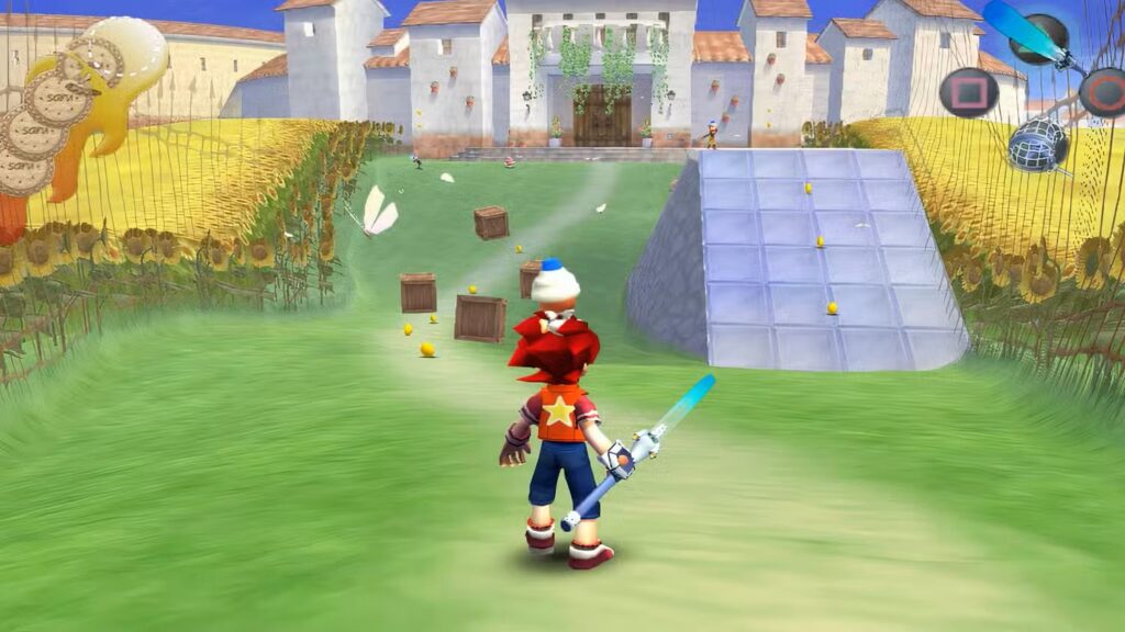 لعبة Ape Escape 2
