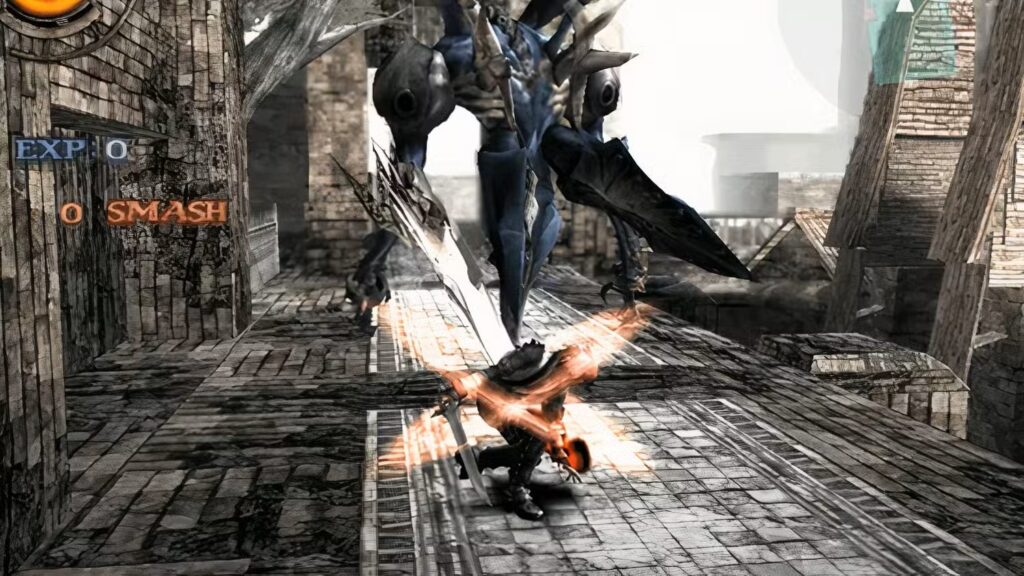 لعبة Chaos Legion