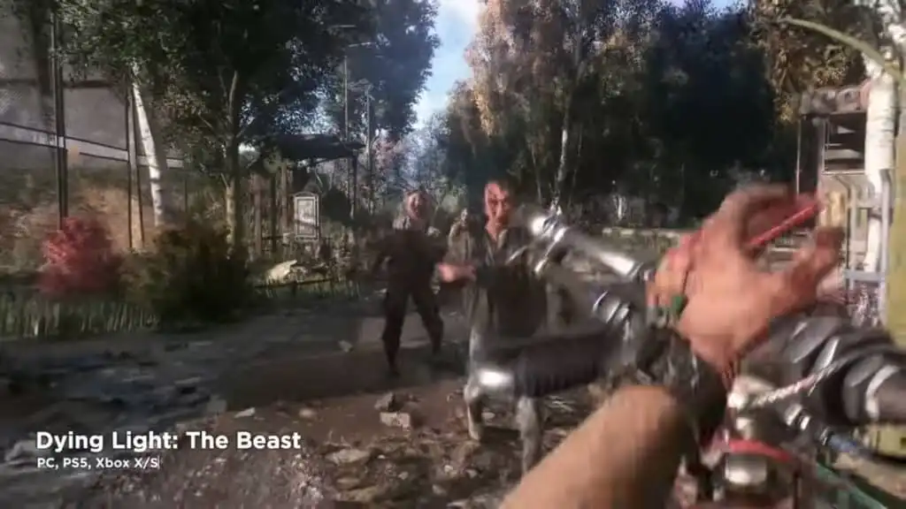 لعبة Dying Light The Beast