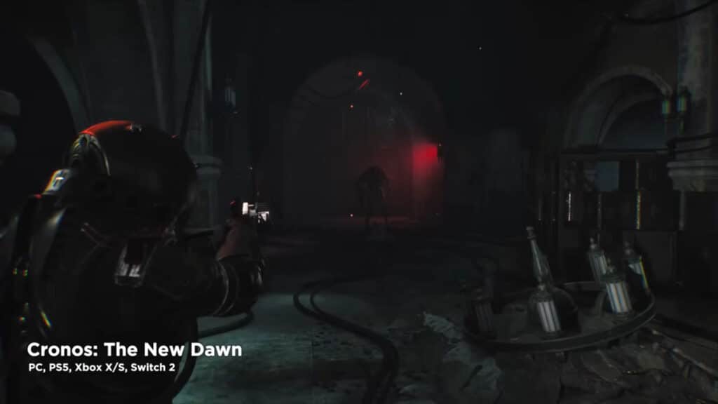 لعبة Kronos The New Dawn