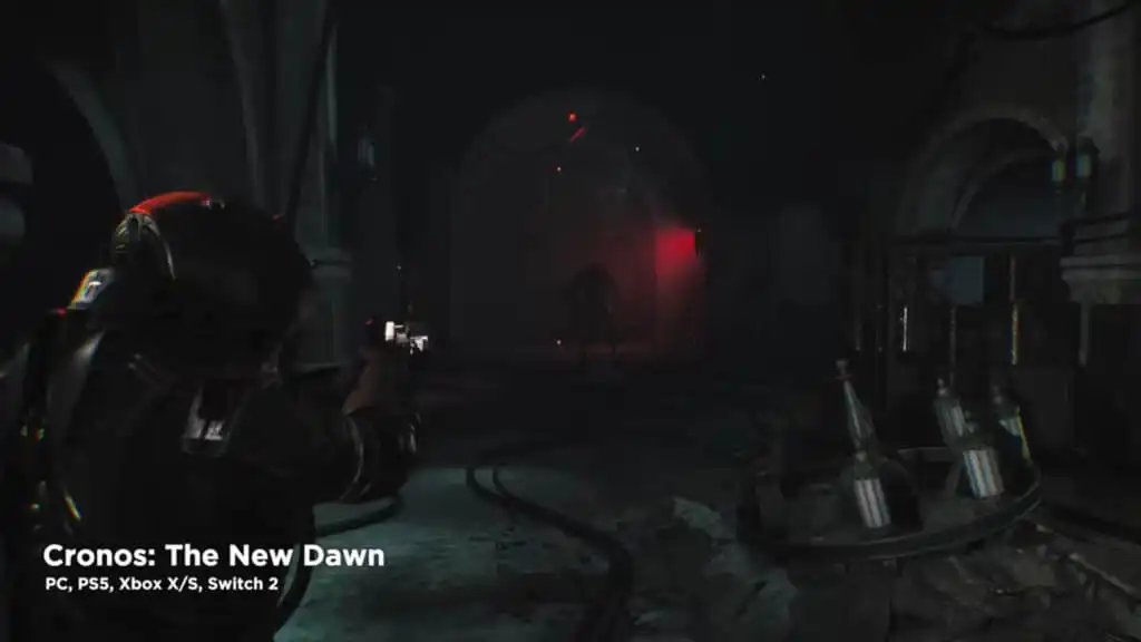 لعبة Kronos The New Dawn