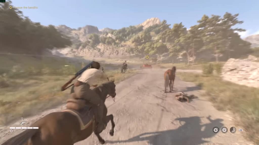 اسلوب اللعب Gameplay في لعبة Mafia: The Old Country