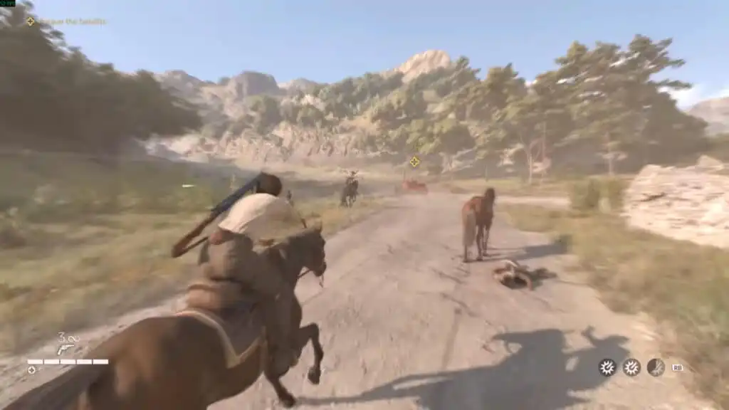 اسلوب اللعب Gameplay في لعبة Mafia: The Old Country