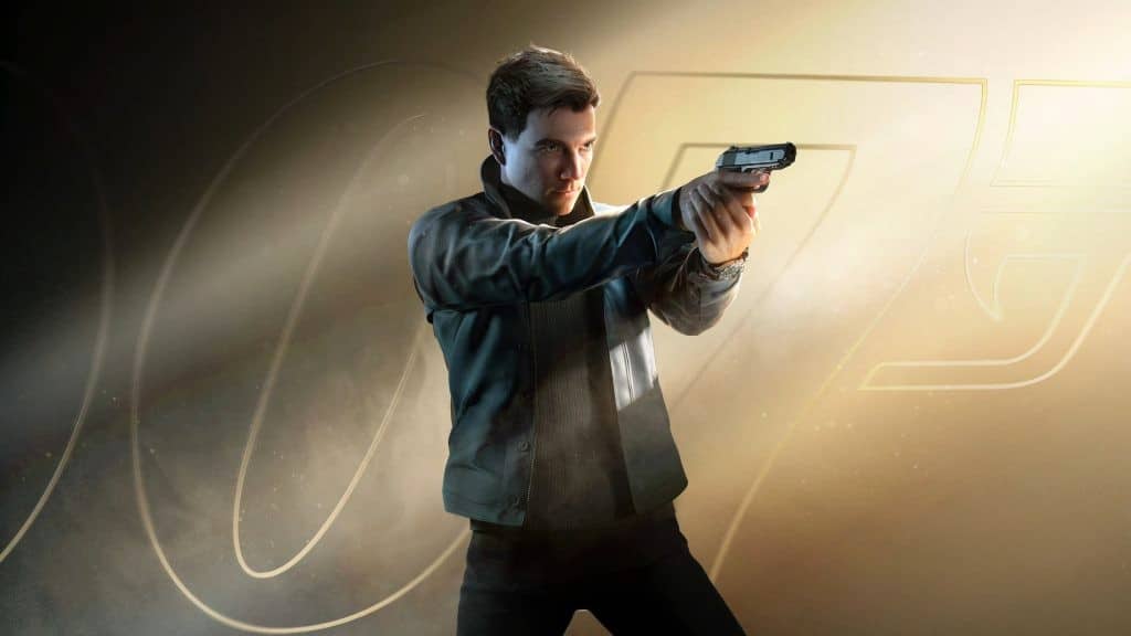 007 First Light ستجعل James Bond يكسب لحنه الشهير IO Interactive