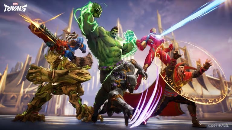 أفضل الاستراتيجيات لمواجهة جميع شخصيات لعبة Marvel Rivals