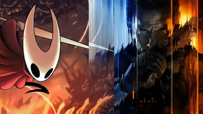 Hollow Knight: Silksong و Black Ops 7 يتصدران قائمة الألعاب الأكثر إثارة