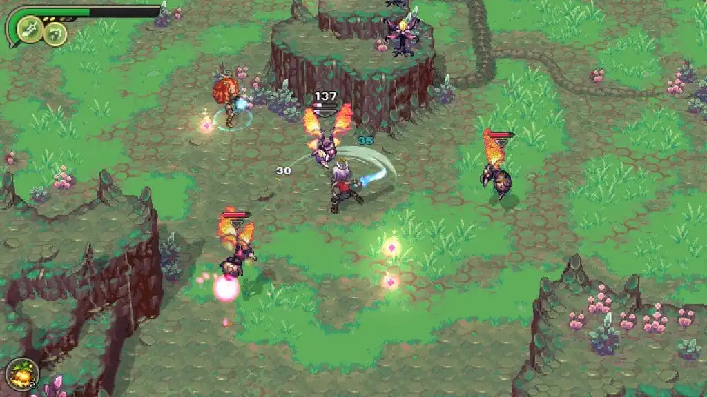 أصبح النسخة التجريبية (Demo) من لعبة Alabaster Dawn متاحة الآن للتحميل على PC