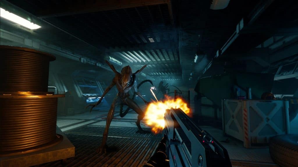 نسخة Evolved Edition من لعبة Alien: Rogue Incursion ستصدر أيضًا على Xbox Series X/S مع عرض إطلاق جديد