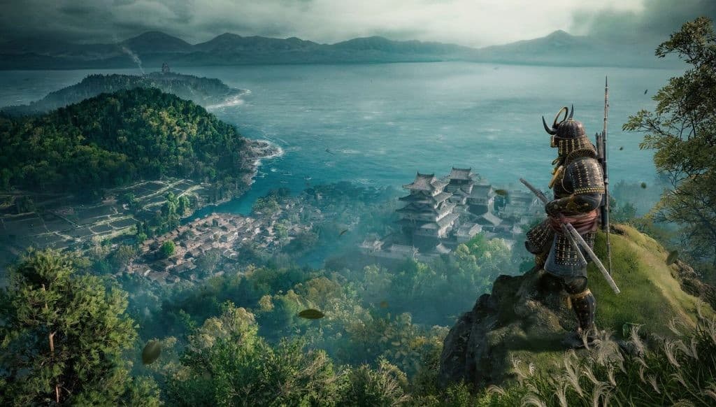 Assassins Creed Shadows Claws of Awaji تتضمن أعداءً متنكرين على هيئة مواطنين عاديين