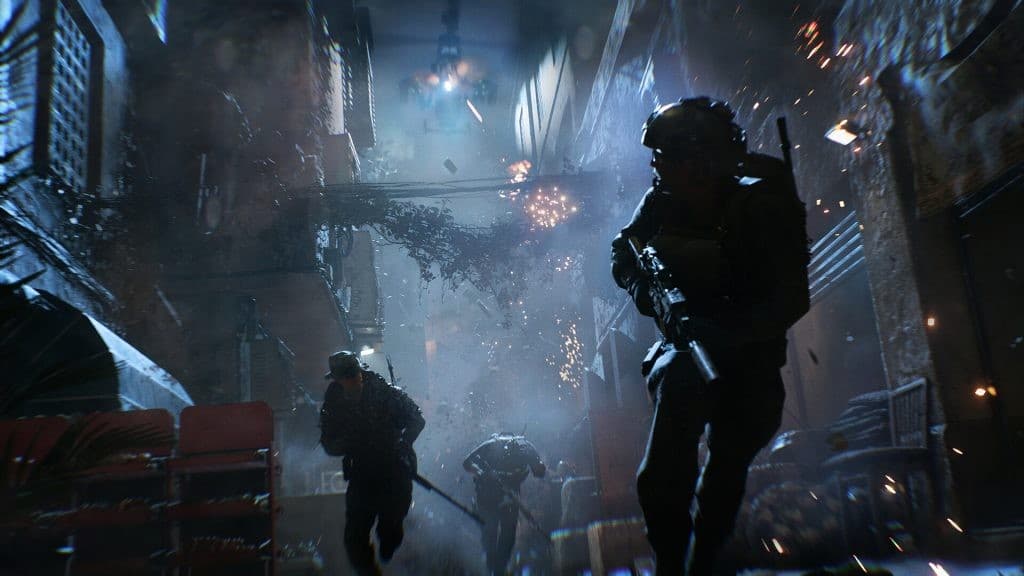 Battlefield 6 هي أول لعبة في السلسلة منذ Hardline تحصل على تصنيف M من قبل ESRB بسبب العنف الدموي