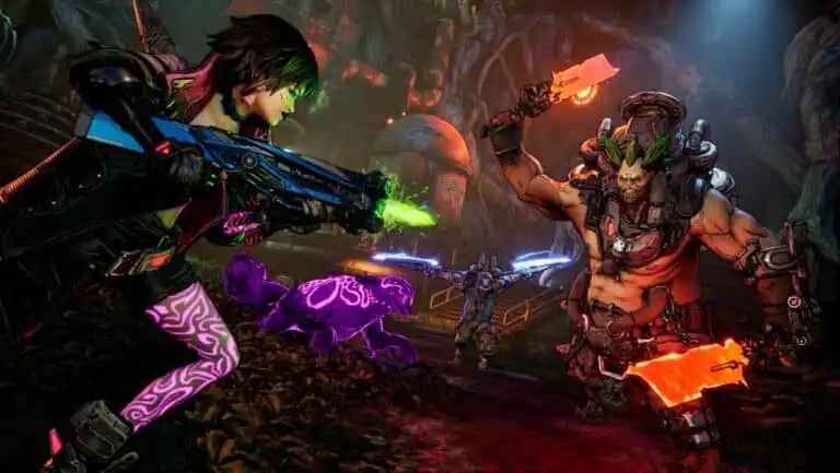 خيارات الرسوميات والصوت وإمكانية الوصول في Borderlands 4 تم تفصيلها
