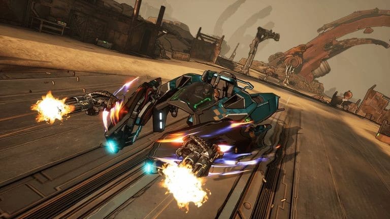 15 نصيحة وخدعة أساسية في لعبه Borderlands 4