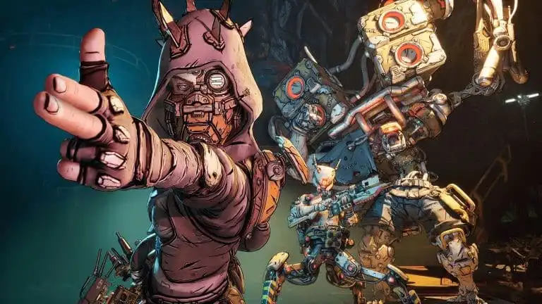 Borderlands 4 vs Borderlands 3 هنالك 15 فروقات كبيره