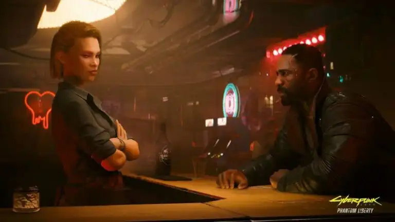 التشويق الصادر في 4 سبتمبر للعبة Cyberpunk 2077 هو للاحتفال بالذكرى السنوية لتوسعة Phantom Liberty