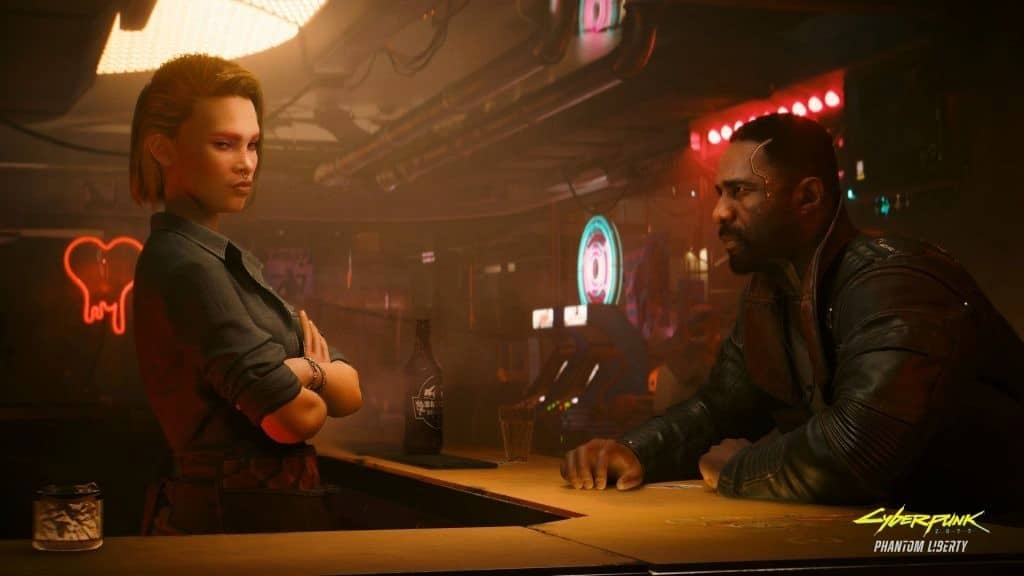 التشويق الصادر في 4 سبتمبر للعبة Cyberpunk 2077 هو للاحتفال بالذكرى السنوية لتوسعة Phantom Liberty