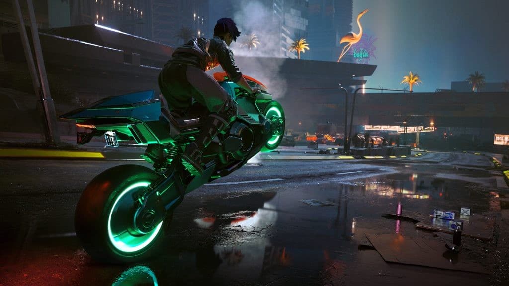 إعلان وظيفة في Cyberpunk 2 يكشف عن تطوير ميزات للعب الجماعي