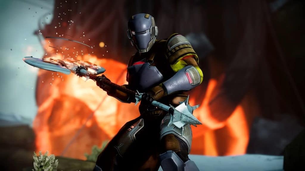 عرض Destiny 2: The Edge of Fate يكشف عن عودة Plaguelands في تحديث Ash and Iron